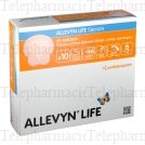 ALLEVYN LIFE SACR Pans hyd sil 17,2x17,5 B/10