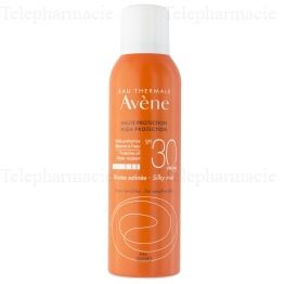 Solaire brume satinee protectrice spf30 150ml