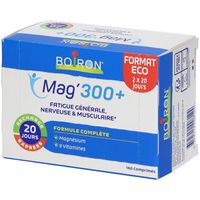 BOIRON MAGNESIUM 300+ CPR 16