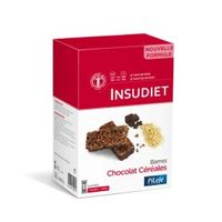 INSUDIET BARRES CHOCO/CEREAL 1