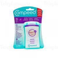 COMPEED PATCH BOUTON FIEVR BT15