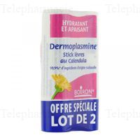 DERMOPLASMINE ST LEV CAL TB4