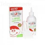DUO LP-PRO Lotion radicale lentes et poux flacon 150ml