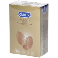 DUREX NUDE X16