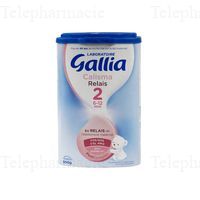 GALLIA CALISMA RELAIS 2A 800