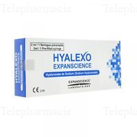 HYALEXO EXPANSCIENCE INJ 1 S