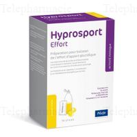 HYPROSPORT EFFORT 14 STICK D