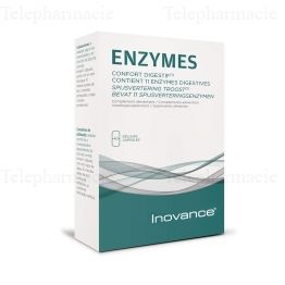 Enzymes 40 gélules