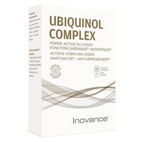 INOVANCE UBIQUINOL COMPLX GELUL 30