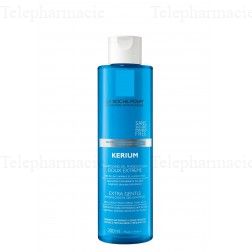 Kerium shampooing gel doux extreme 400 ml