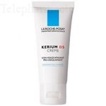 Kerium ds crème visage apaisant pro-désquamant tube 40ml