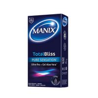 MANIX TOTAL BLISS 12