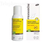 Spray Corps Anti-Moustiques Aromapic - 75 ml