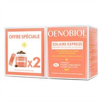 OENOBIOL SOLAIRE EXPRESS CAPS 2X15