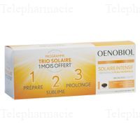OENOBIOL SOLAIRE INT PN CAPS 30X3
