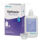 Ophtaxia solution pour lavage oculaire flacon 120ml