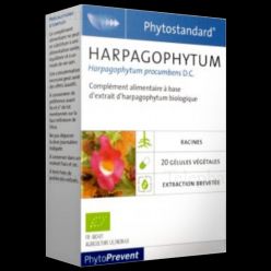 PILEJE Phytostandard harpagophytum 20 capsules