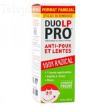Duo LP Pro Lotion anti-poux & lentes - 200 ml