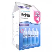 RENU MPS  FORMUL CLASSIQUE  PACK X4  4X360ML