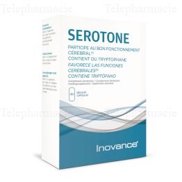 Serotone 30 gélules